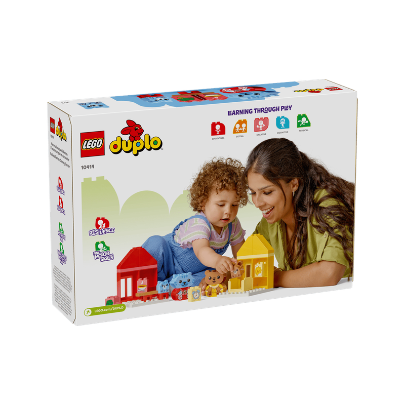 Duplo: Οι Καθημερινές Ρουτίνες: Φαγητό & Ύπνος