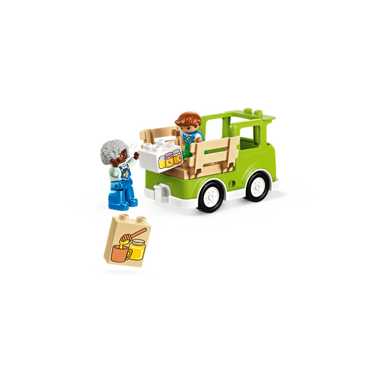 Duplo: Φροντίζοντας Μέλισσες & Κυψέλες