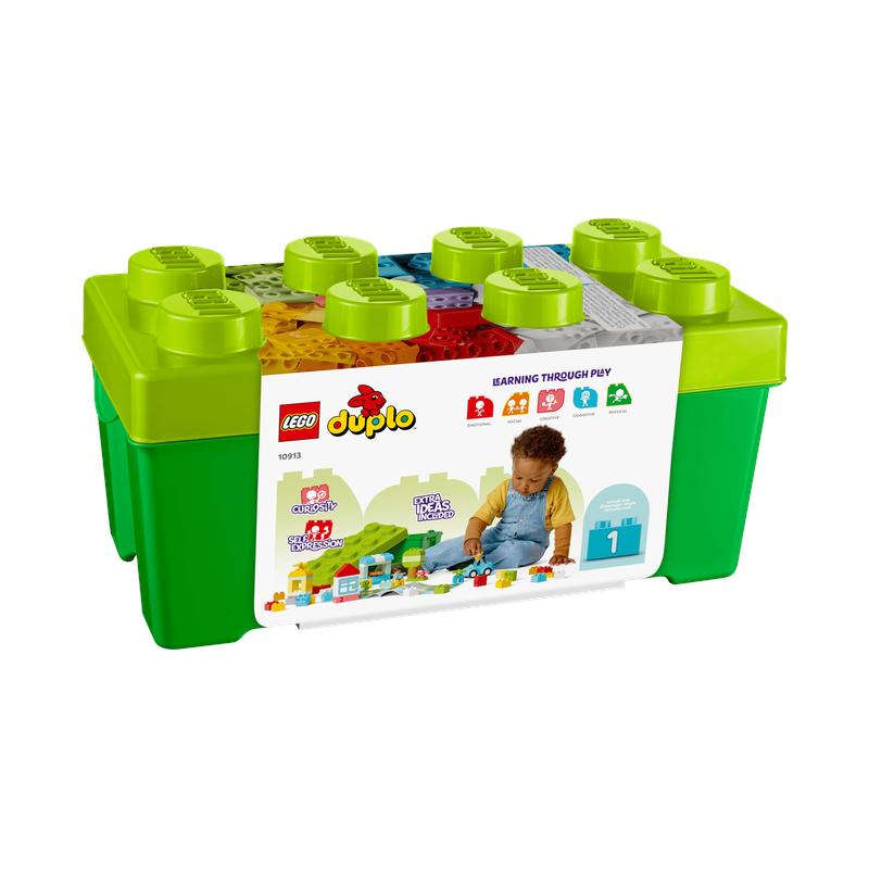 Duplo Classic: Brick Box