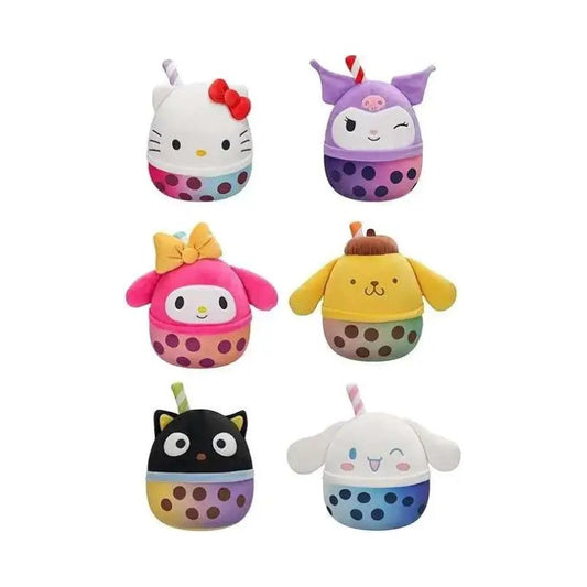 Mystery Bags Squishmallows 13εκ. - Hello Kitty