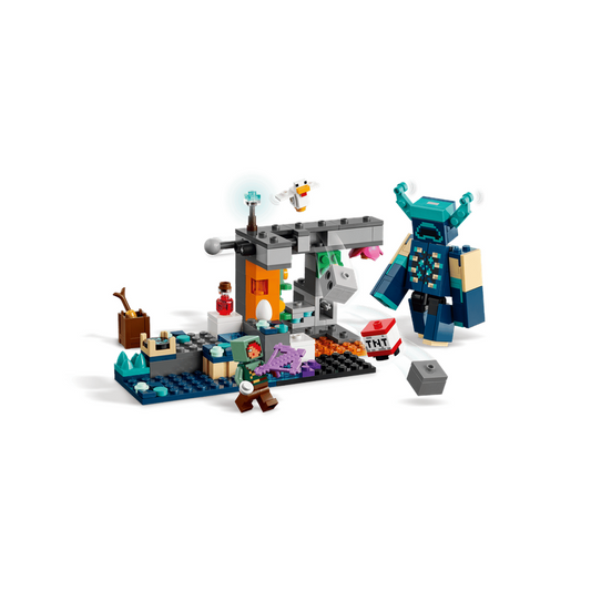 Minecraft: Η Μάχη με τον Warden