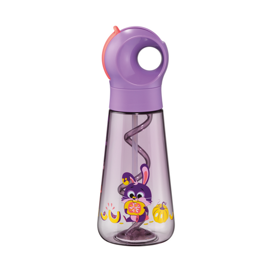 Παγούρι Ενθάρρυνσης Μωβ Rabbit