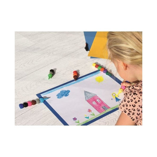 Multicoloured Markers