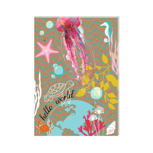 Lovely Planet Set Notebook