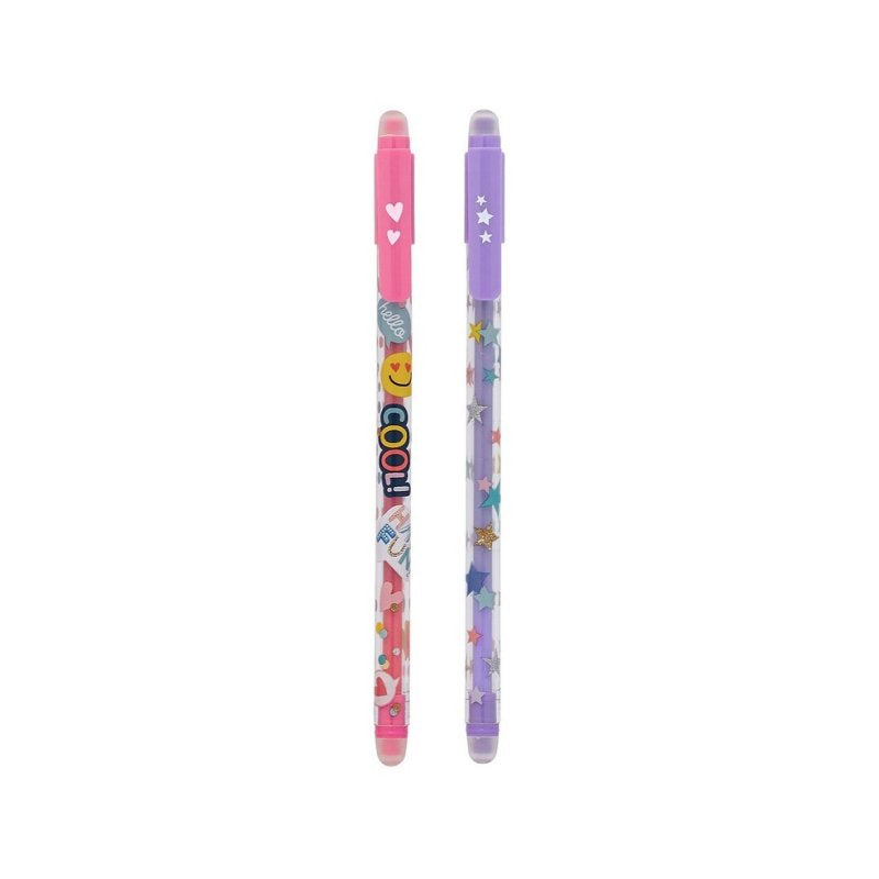 Erasable Gel Markers