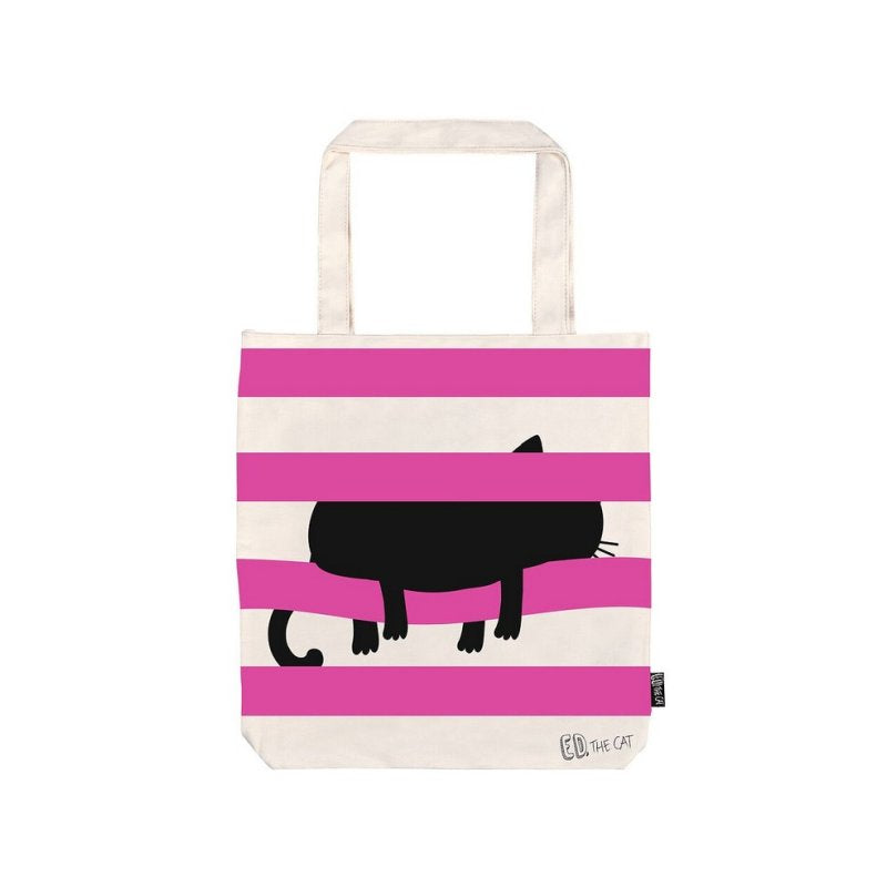 Τσάντα Shopper Ed, The Cat – Hang Out
