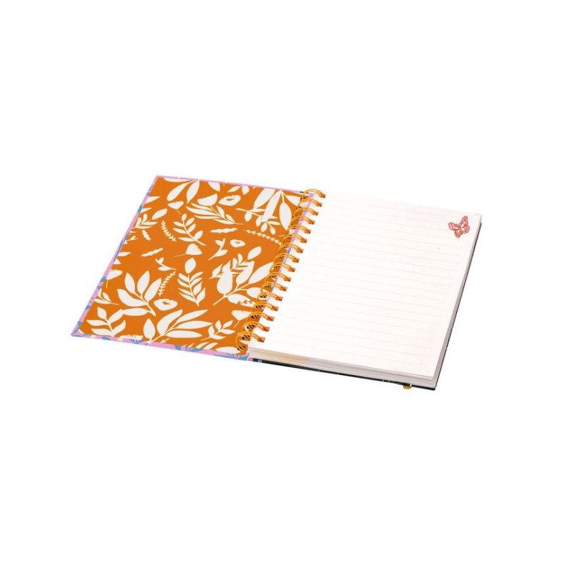 Spiral Nightsky Notebook