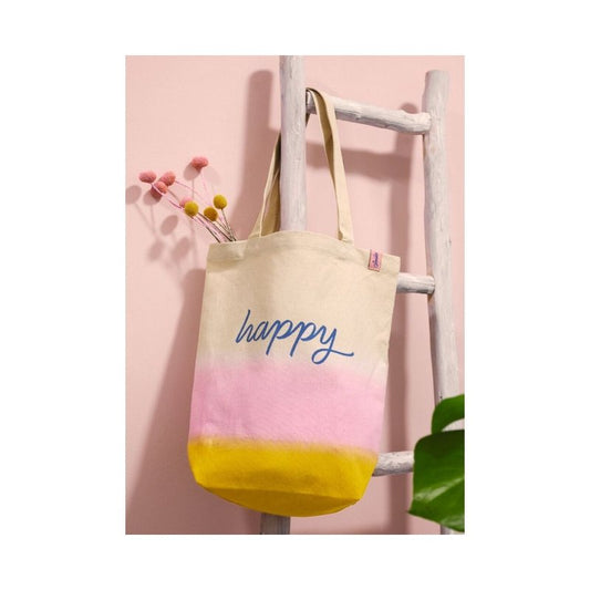 Τσάντα Shopper Bio Happy