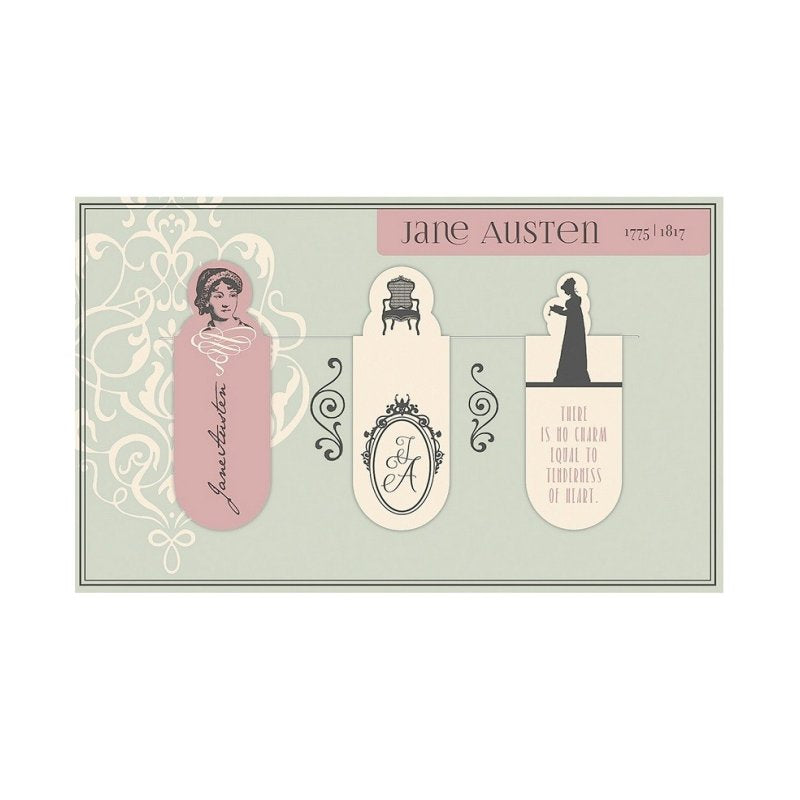 Magnetic Bookmark Jane Austen