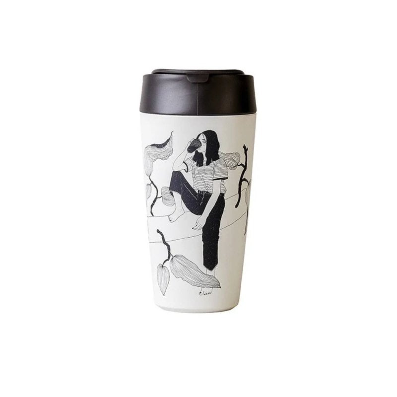Bioloco Plant Deluxe Cup Coffee Break