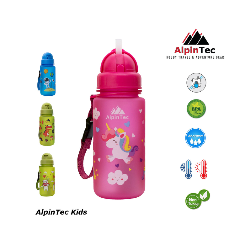Παγούρι Μονόκερος 400ml