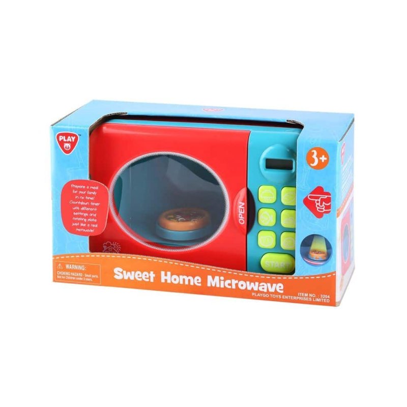 Sweet Home Microwave