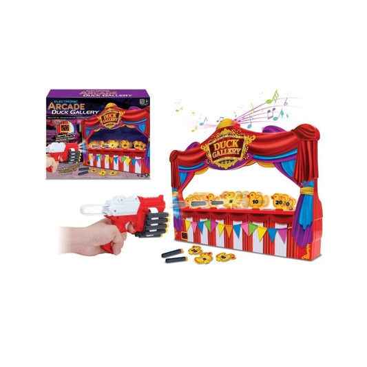 Duck Shooting Gallery Electronic Arcade