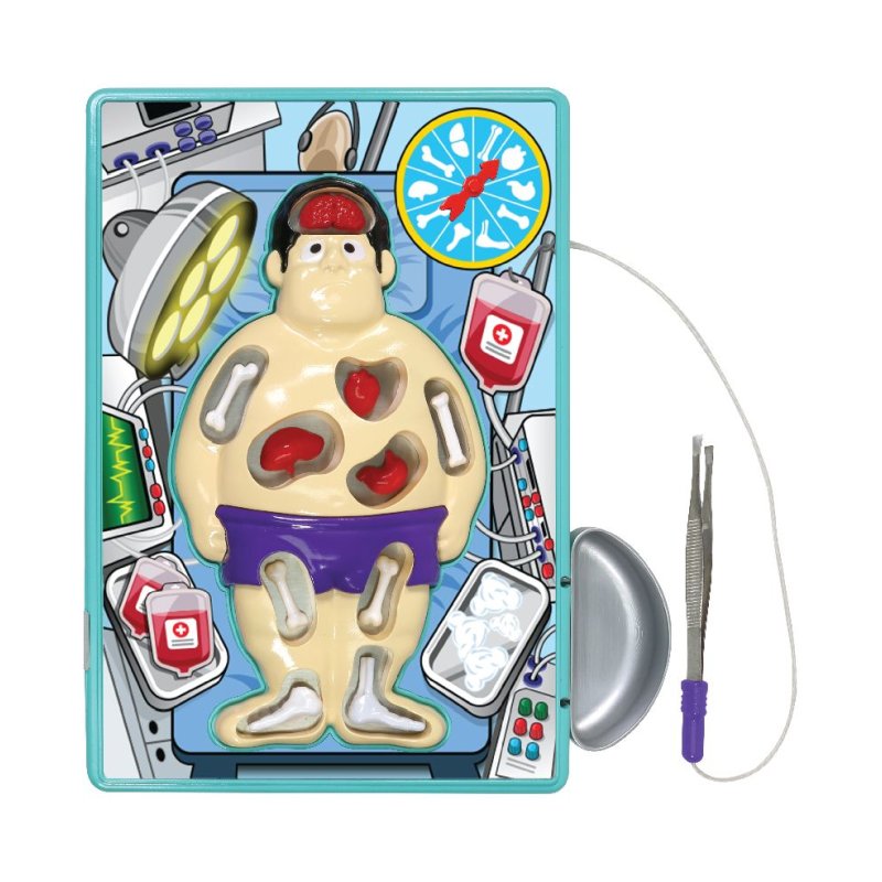 Shaky Surgery