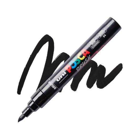 Posca PC‑5 Brush