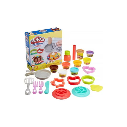 Play-Doh Kitchen Creations: Flip 'n Pancakes Playset