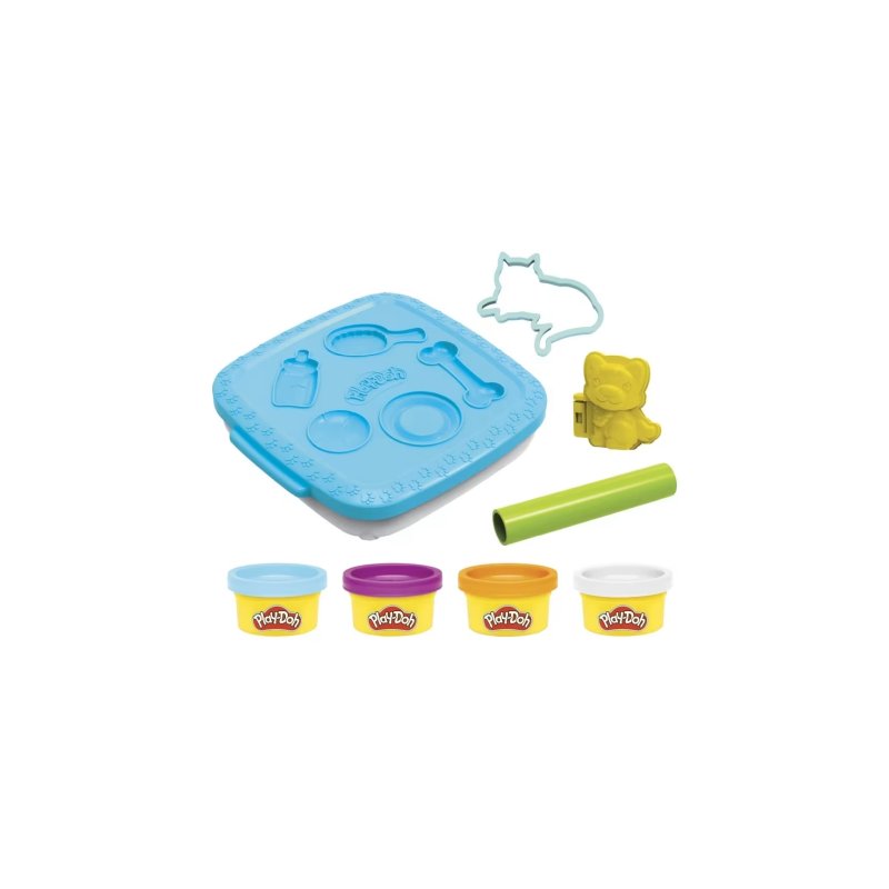 Play-Doh: Create 'n Go Κατοικίδια