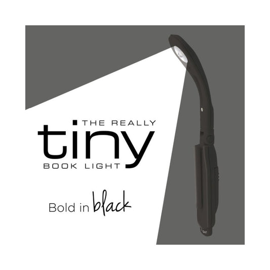 Φακός Βιβλίου If Really Tiny Μαύρο
