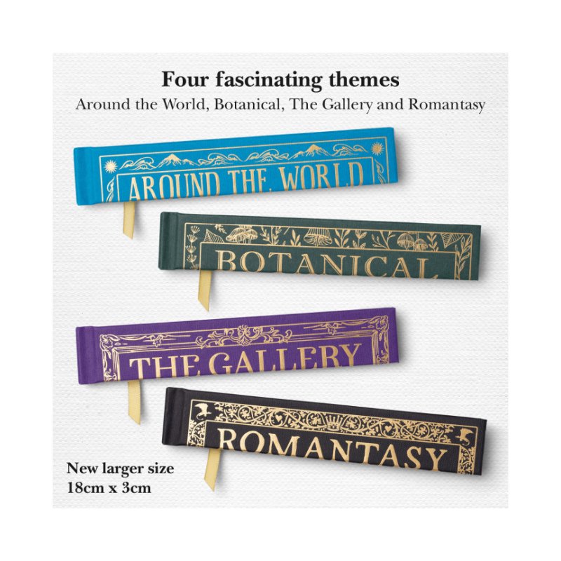 Βεντάλια If Book Fan Botanical