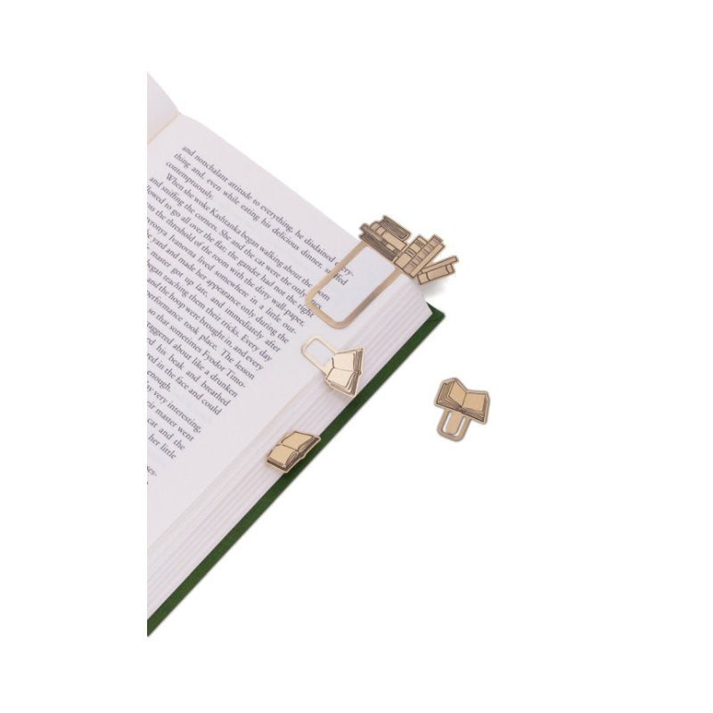 Σελιδοδείκτης If Bookminders Tumbling Books