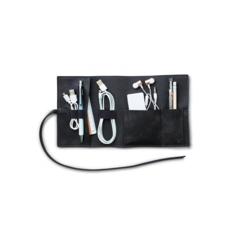 Θήκη Gadget If Bookaroo Μαύρο