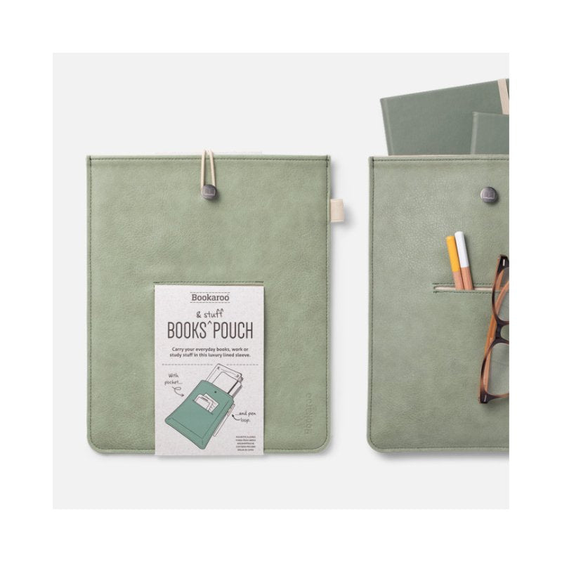 Τσαντάκι Βιβλίων If Bookaroo Fern