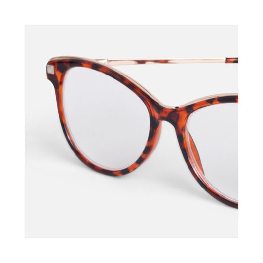 Γυαλιά Πρεσβυωπίας If Easy Readers Metal Cat Eye Tortoiseshell +1.5