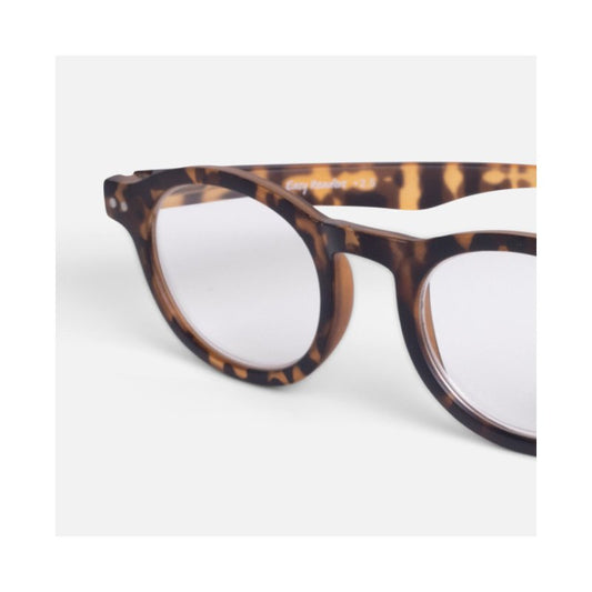 Γυαλιά Πρεσβυωπίας If Easy Readers Librarian Round Tortoiseshell +1.5