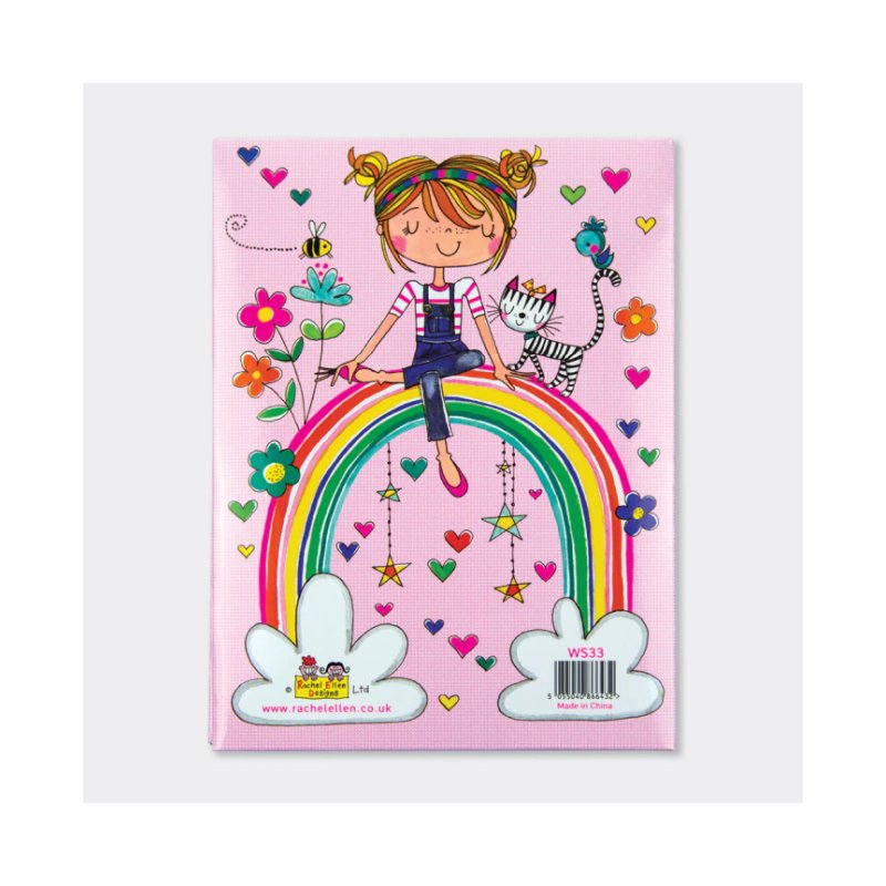 Σετ Αλληλογραφίας R.E.D Over the Rainbow Fairy