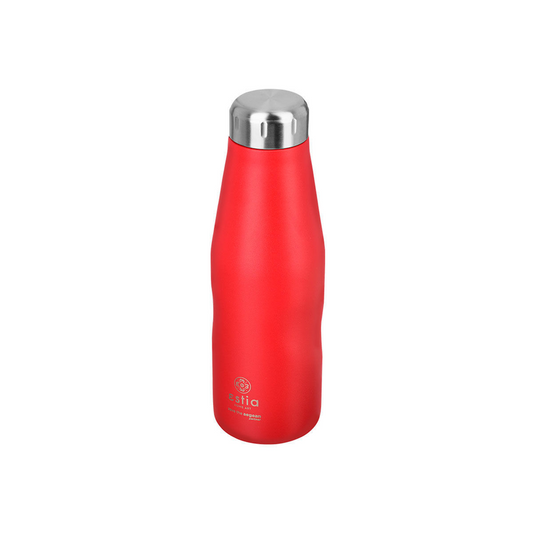 Θερμός Travel Flask Scarlet Red