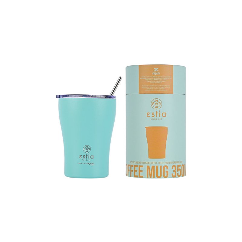 Θερμός Coffee Mug Bermuda Green