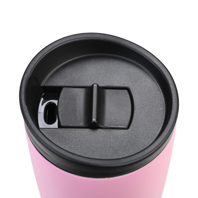 Θερμός Travel Mug Pink 500ml