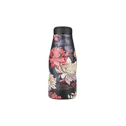 Θερμός Travel Flask Midnight Blossom
