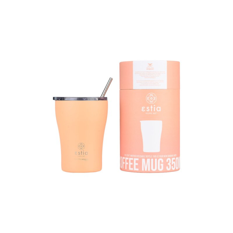 Θερμός Coffee Mug Peach Fuzz
