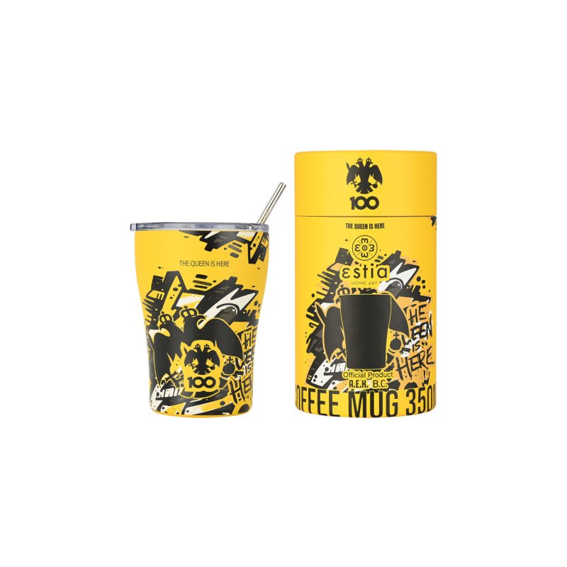 Θερμός Coffee Mug Aek Bc