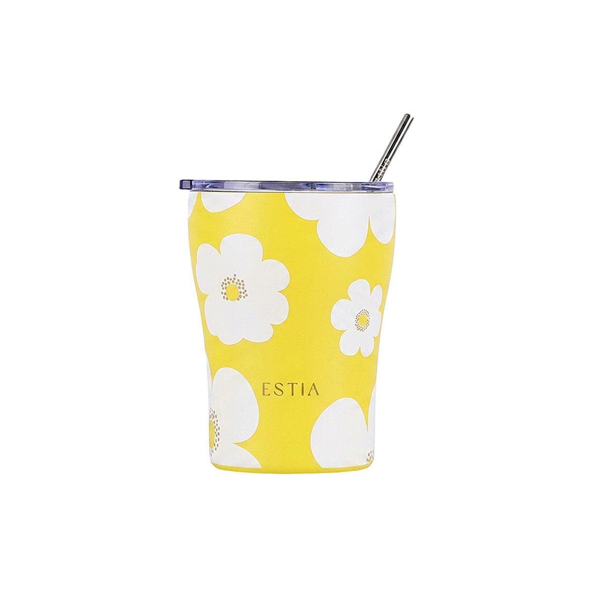 Θερμός Coffee Mug Yellow Daisy