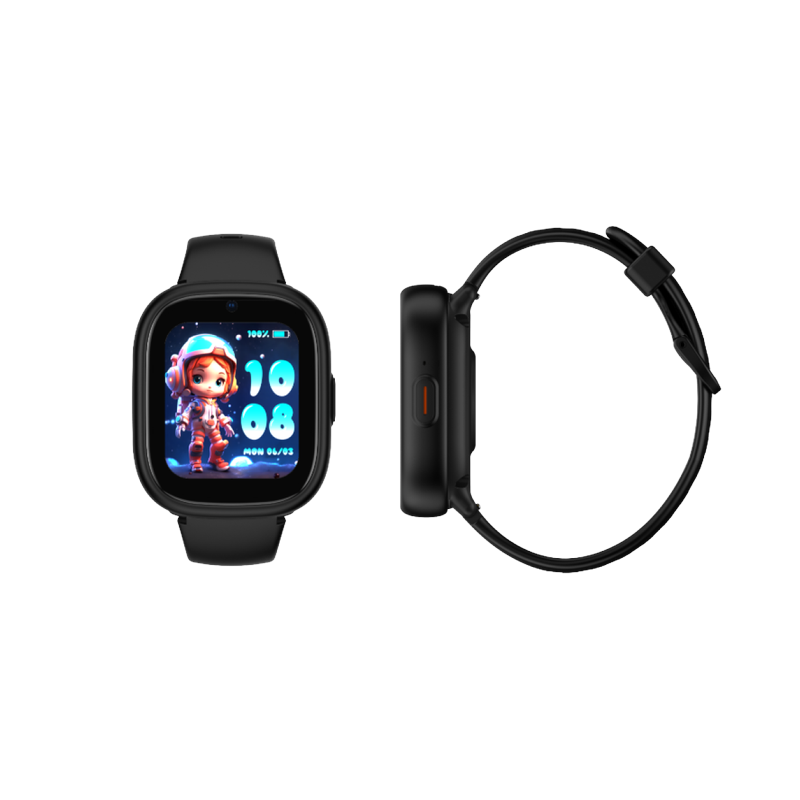 Kiddoboo 4G Smartwatch WatchMe K3 Gen2 Blue/Black