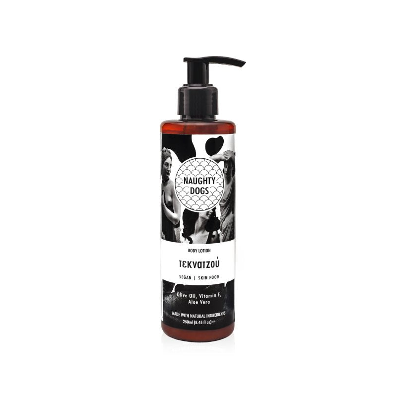 Τεκνατζού Body Lotion