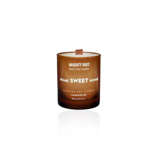 Home Sweet Home Salted Caramel - Αρωματικό Κερί