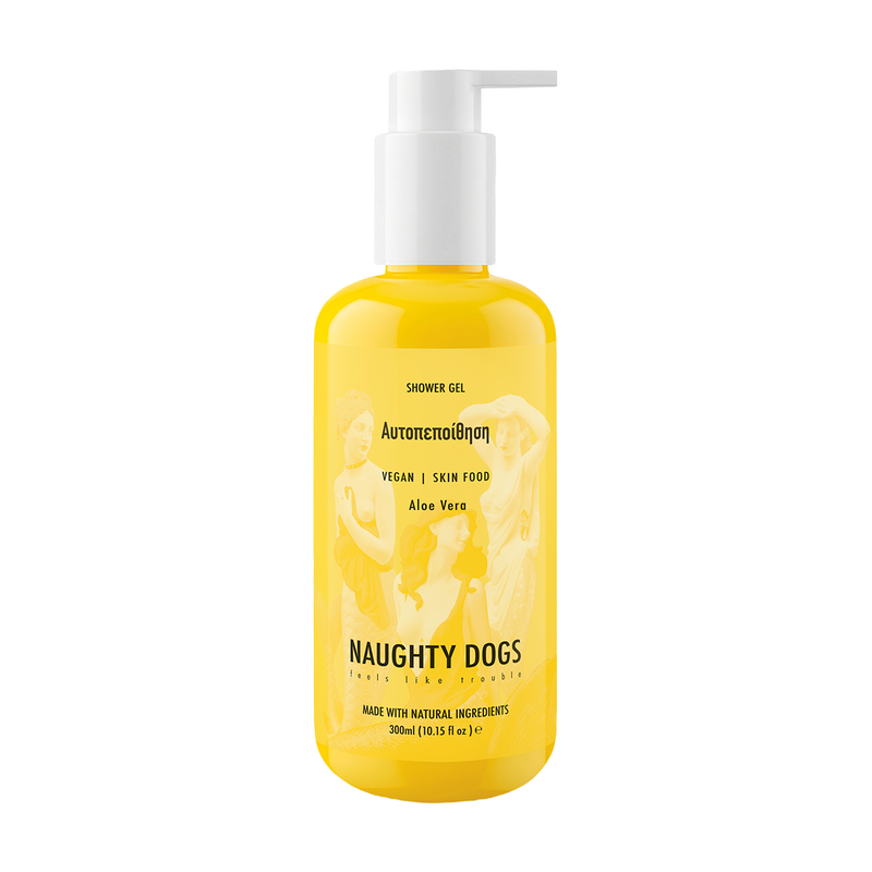 Αυτοπεποίθηση Shower Gel