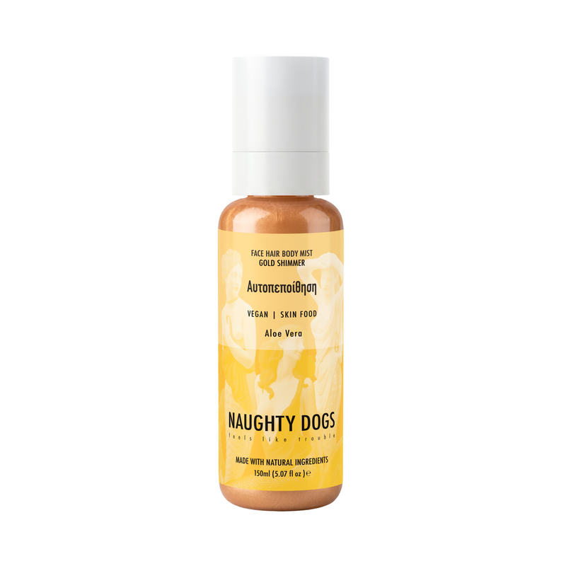 Αυτοπεποίθηση Face Hair Body Mist