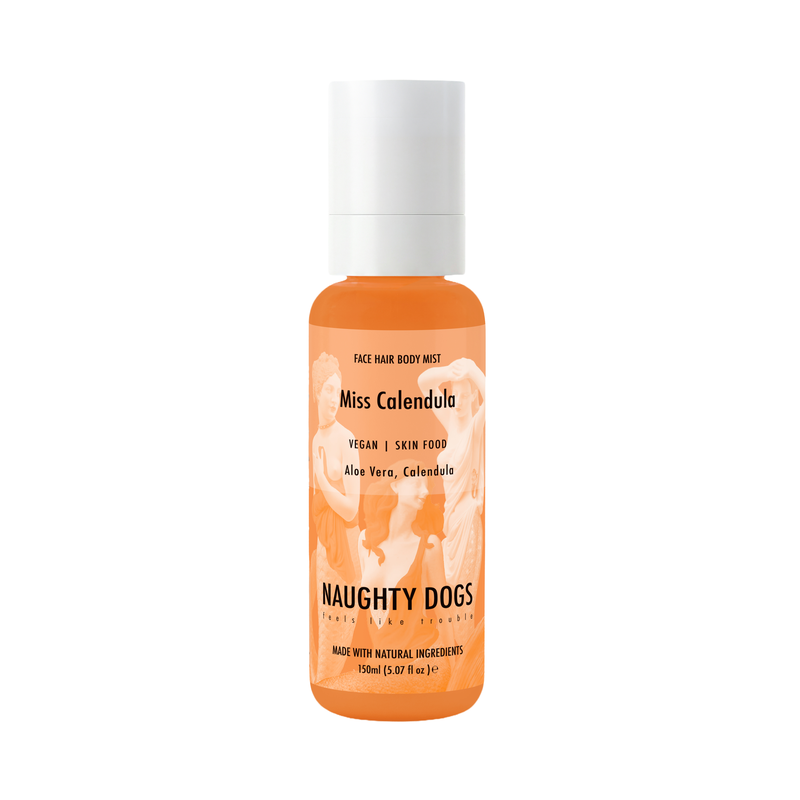 Miss Calendula Face Hair Body Mist