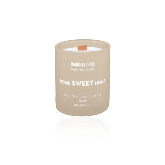 Home Sweet Home Musk - Αρωματικό Κερί