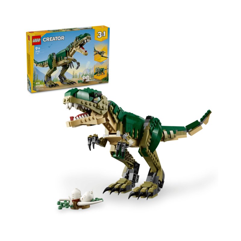 Creator: T. Rex