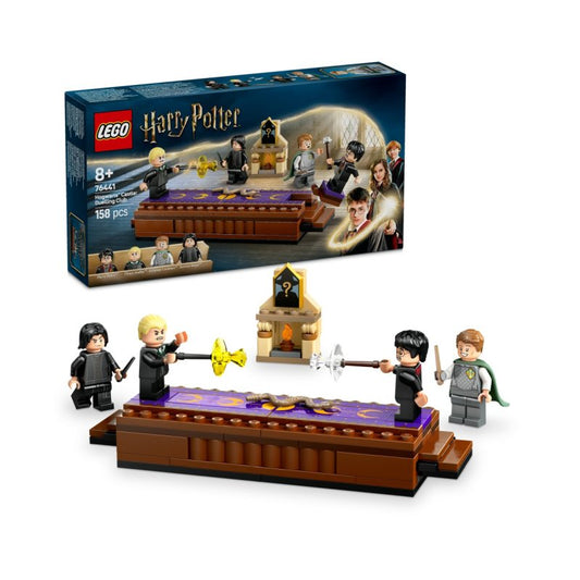 Harry Potter™: Κάστρο Χόγκουαρτς™: Λέσχη Μονομαχίας