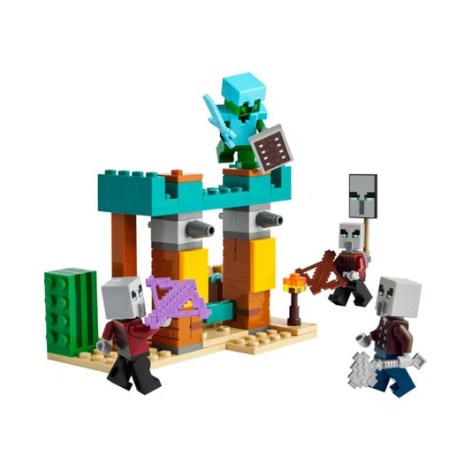 Minecraft®: Η Περιπολία των Ωρικών στην Έρημο