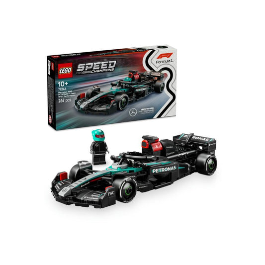 Speed Champions: Mercedes-Amg F1® W15 Race Car