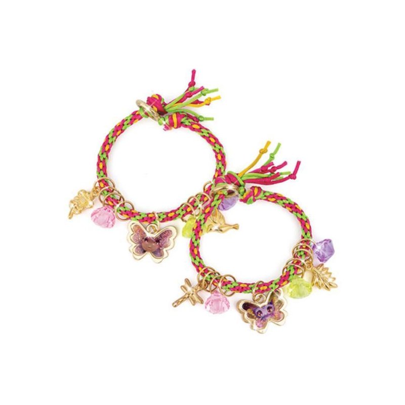 Nebulous Stars Best Friend Bracelets