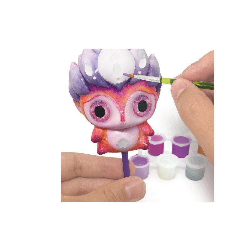 Nebulous Stars Figurine Painting Lyria