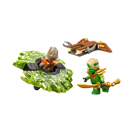 Ninjago: Lloyd vs. Earth Monster Spinner